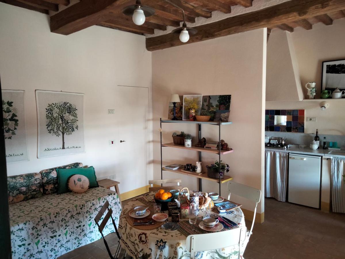Villa Nocini Di Maremma à Tatti Extérieur photo