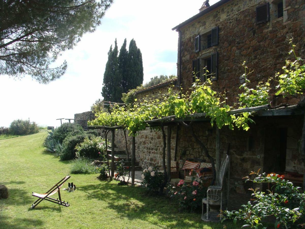 Villa Nocini Di Maremma à Tatti Extérieur photo
