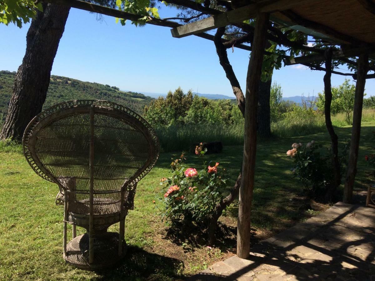 Villa Nocini Di Maremma à Tatti Extérieur photo