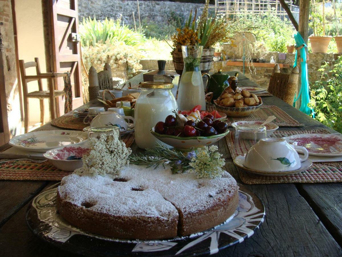 Villa Nocini Di Maremma à Tatti Extérieur photo