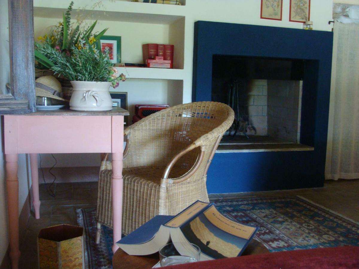 Villa Nocini Di Maremma à Tatti Extérieur photo